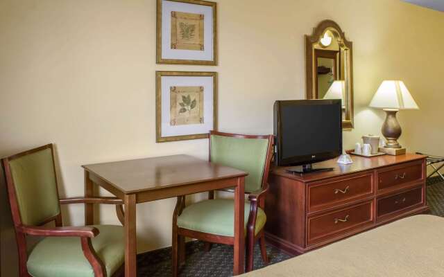 Quality Inn & Suites Sioux City Southeast