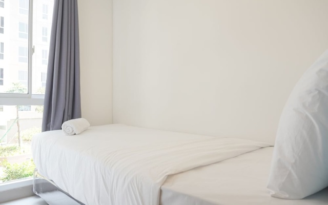 New Furnished And Homey 2Br At Tokyo Riverside Pik 2 Apartment – Guest Rooms – Jakarta
