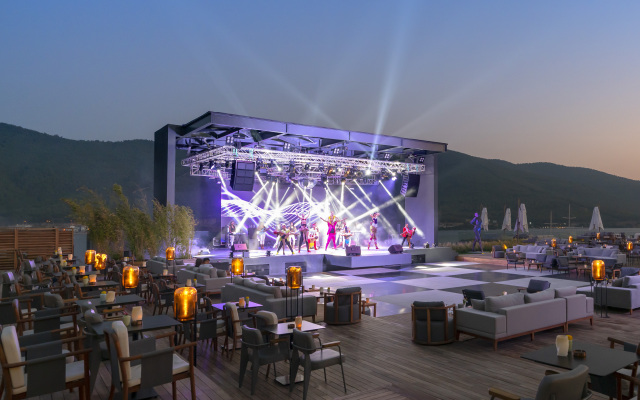 Lujo Hotel Bodrum