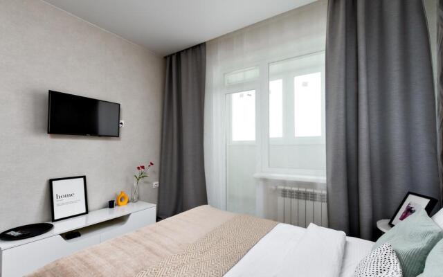 Apart NSK на улице Ипподромская 75