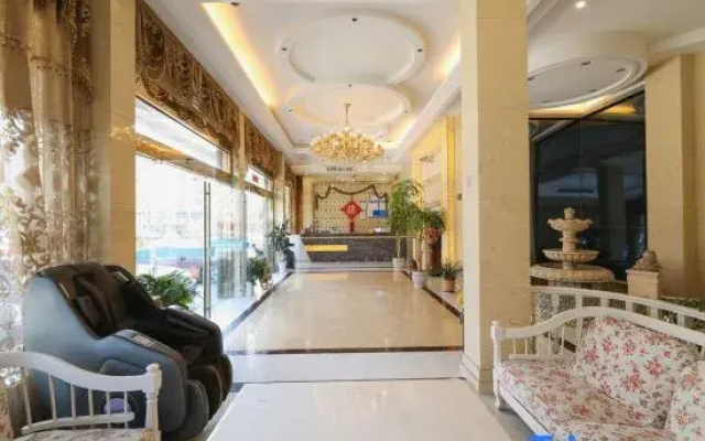Xiangshanlantingwan hotel