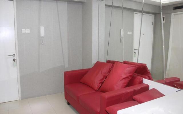 Channel Stay @ Bassura City Apartment