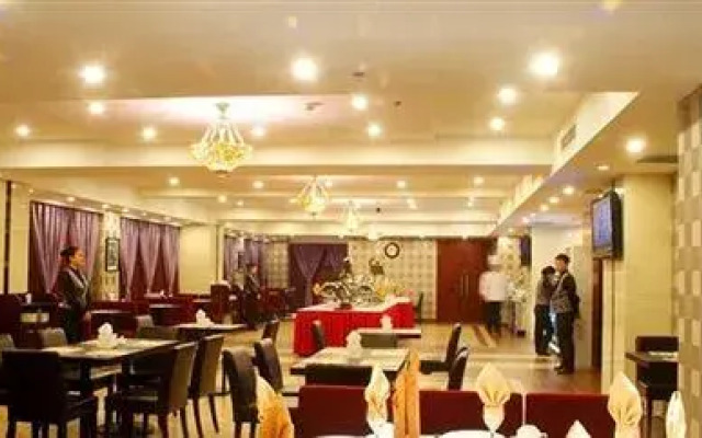 Hohhot Inner Mongolia Power International Hotel