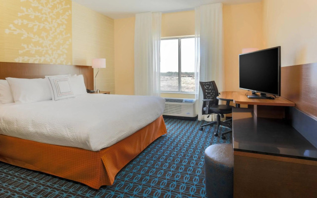 Fairfield Inn & Suites Cotulla