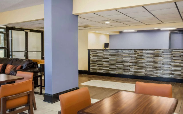 Days Inn by Wyndham Wilson