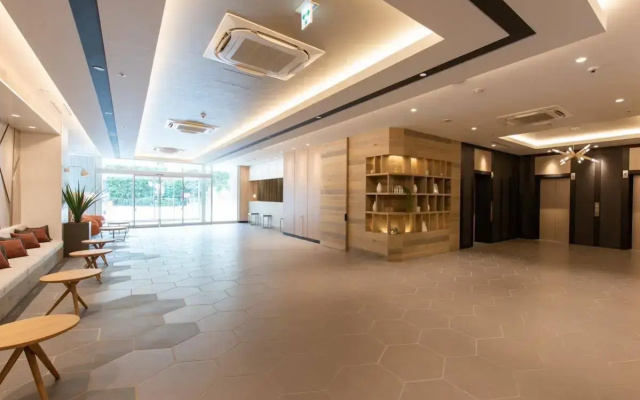 Hotel Hewitt Koshien
