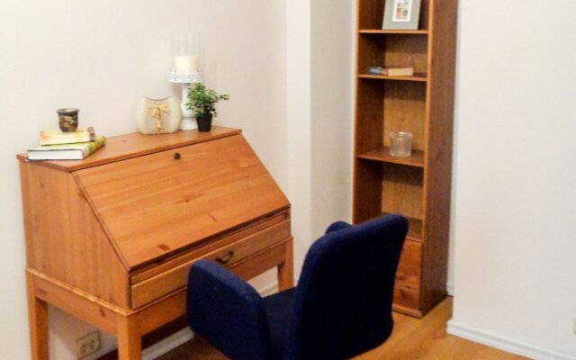 Exquisite 1 BR Apt with Balcony in Riga Center