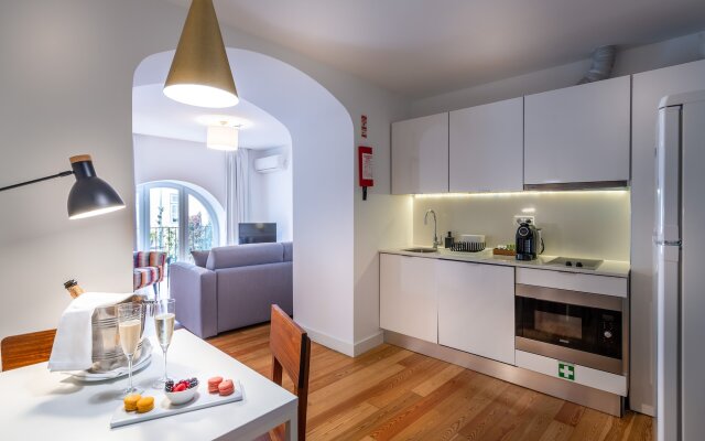 My Suite Lisbon Serviced Apartments