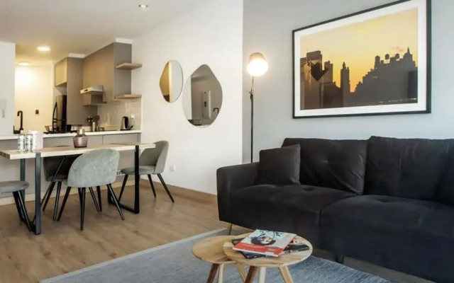 w Centric 1BR w AC in Miraflores