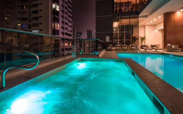 Waldorf Astoria Panama Residences