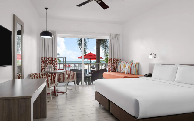 Grand Decameron Cornwall Beach, A Trademark All-Inclusive Resort