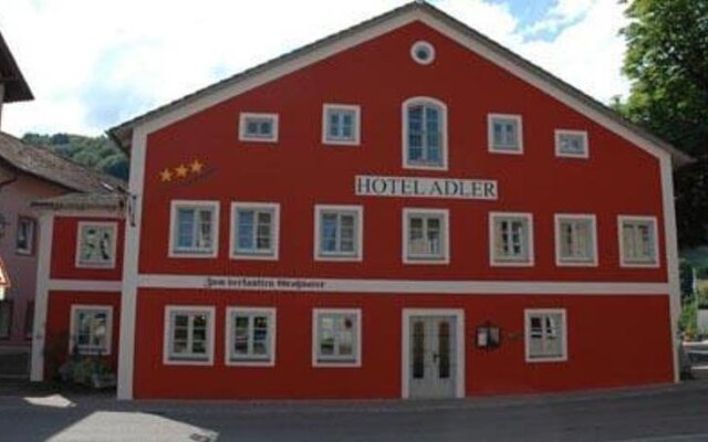 Gasthof zum verkauften Großvater
