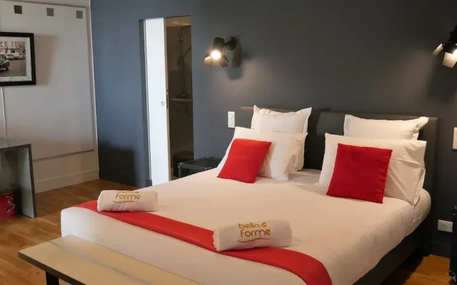 Bellaforme suites&spa