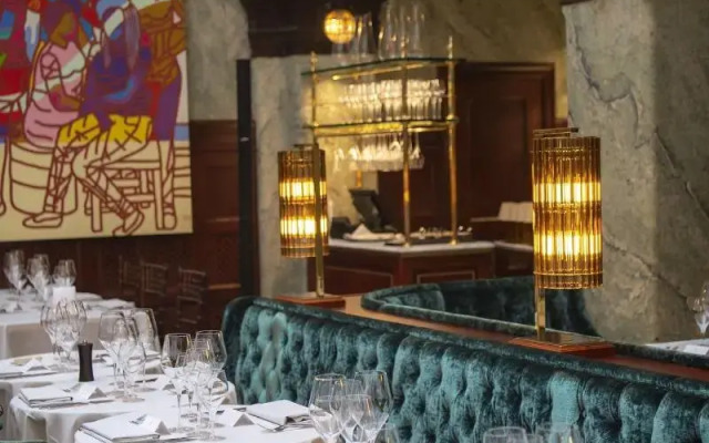 Bank Hotel, a member of Small Luxury Hotels of The World
