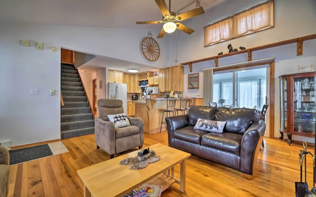 Cozy Tobyhanna Home w/ Community Amenities!