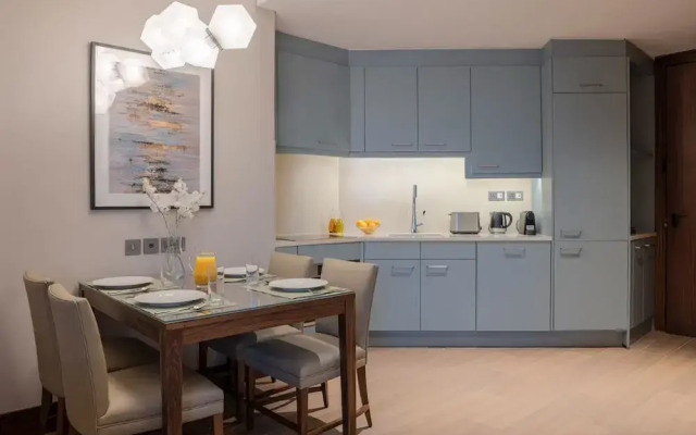 Marriott Executive Apartments Kuwait City