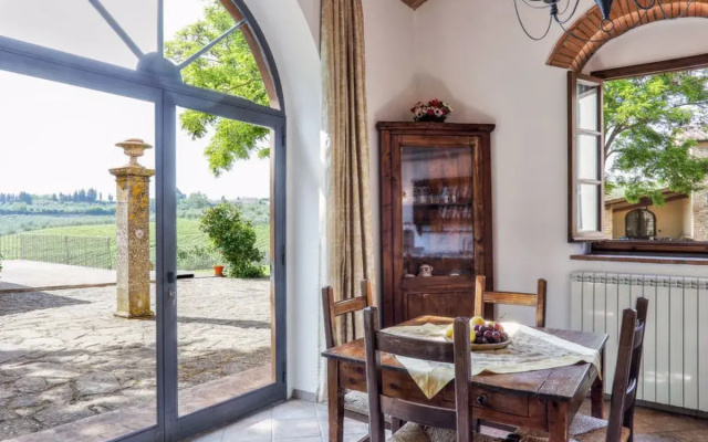 Chiantishire retreat