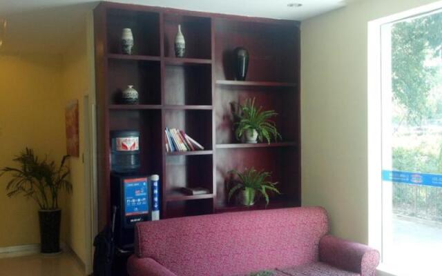 Hanting Hotel Hangzhou Huanglong Shidai Plaza