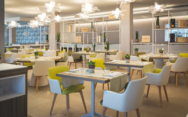 The Sense Experience Resort