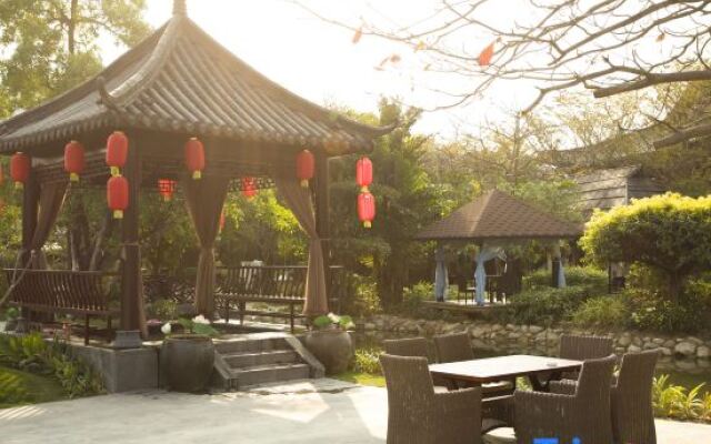 Yushuigu Hot Spring Hotel