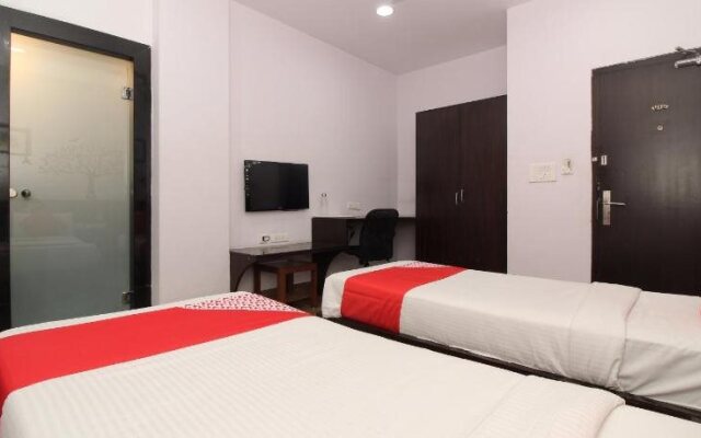 FabHotel Hill View Begumpet