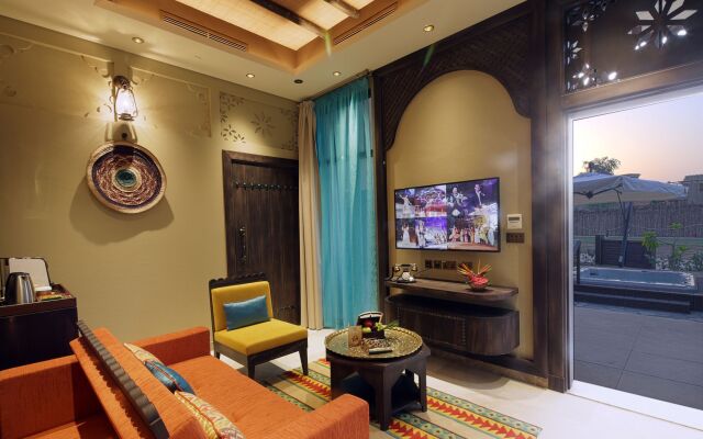 Qasr Al Sultan Boutique Hotel