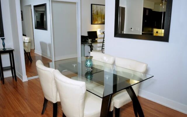 JJ Furnished Apartments Downtown Toronto: Element