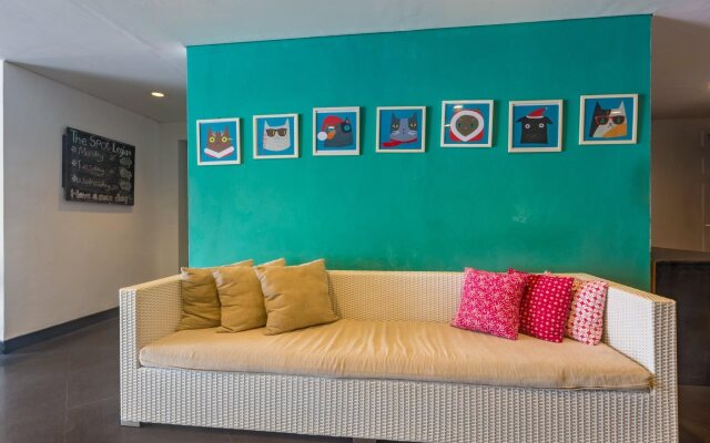 The Kanjeng Hotel Legian