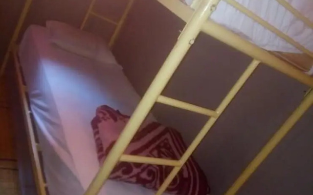 Rooftop hostel