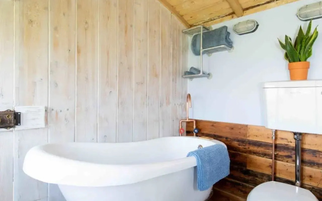 Unique Comfy Remodelled Railway Carriage