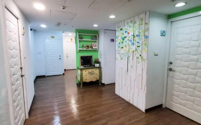 Say Love Backpack House