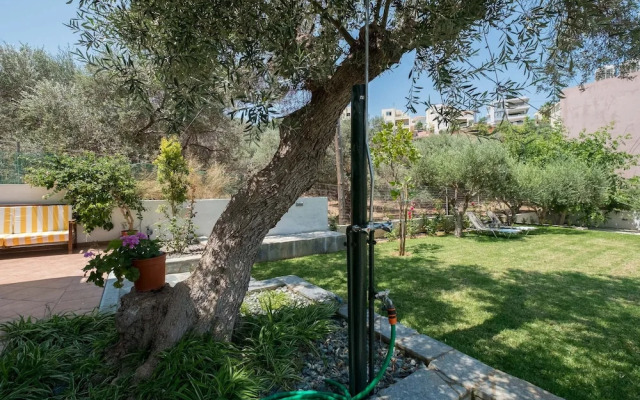 Newly renovated Garden Flat