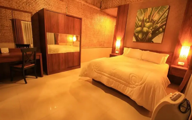 De Reiz Villa Ethnic Syariah