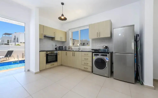 Nissini Villa 4 in Ayia Napa