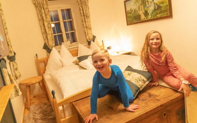 Das Haus am Berg: Nestelberg17