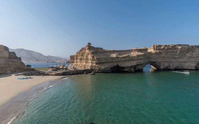 Shangri-La Al Husn, Muscat - Adults Only resort