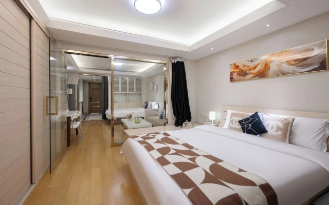 Shanghai Jubelle Select Apartment