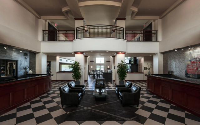 SEVEN Sebring Raceway Hotel