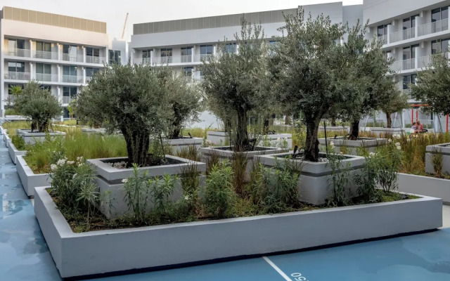 Waves - Luxury Meets Comfort Modern 1