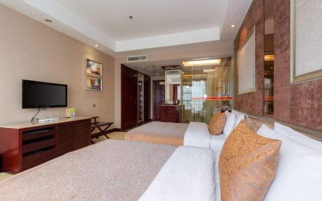 Jinqian Jiahua Hotel – Guest Rooms – Zunyi