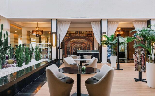 Sofitel Rabat Jardin des Roses