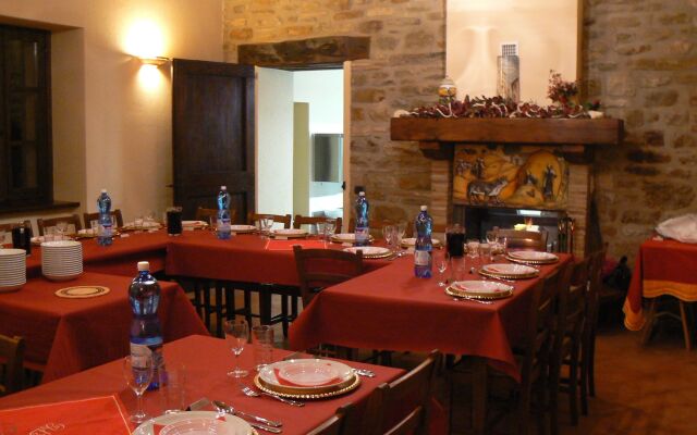 Agriturismo Fonte Chiara