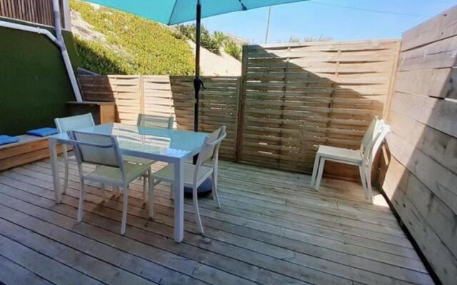 Appartement Vieux-Boucau-les-Bains, 2 pièces, 4 personnes - FR-1-379-132