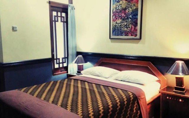 OYO 3778 威斯努格拉哈西亚酒店(OYO 3778 Hotel Wisnugraha Syariah)