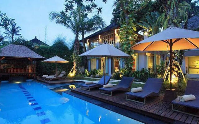 Villa Mojo Seminyak Bali