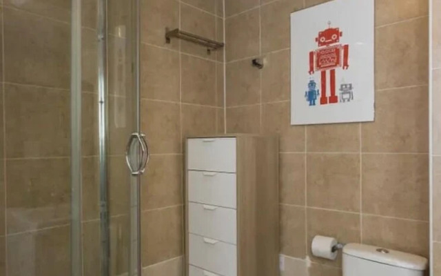 Camden Town Apartment