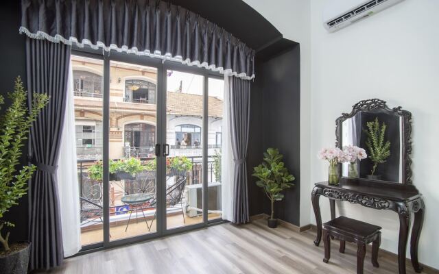 SAZI Ben Thanh Hotel