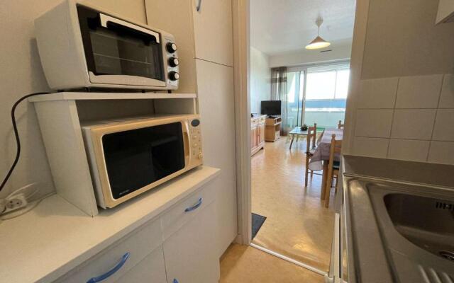 Appartement Saint-Hilaire-de-Riez, 2 pièces, 4 personnes - FR-1-224C-48