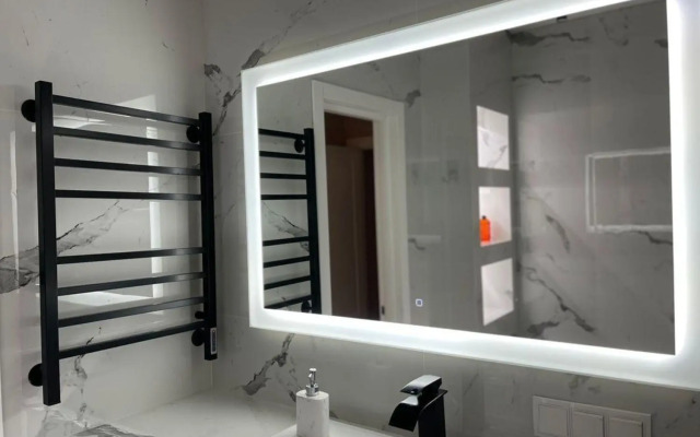 Апартаменты FreeDom в переулке Парковый