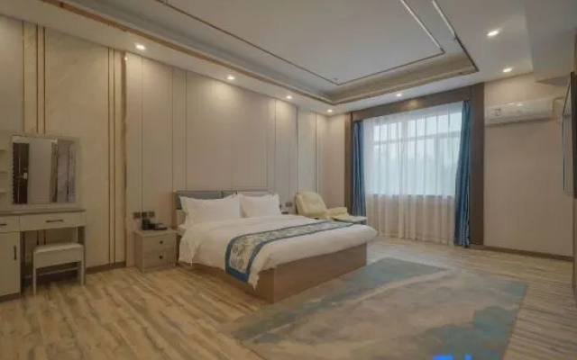 Yuting Smart Hotel (Harbin Medical University Second Hospital Heilongjiang University Branch) - Hotel in Charbin - Photo 2